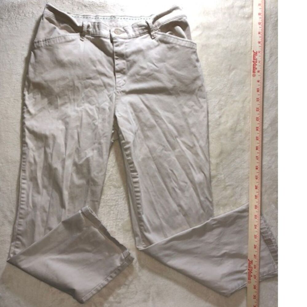 Lee Minimalist Preppy Khaki "All day Pant"